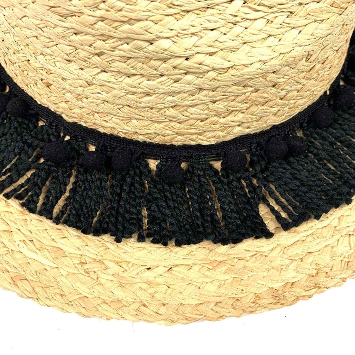 NWT Marcus Adler Raffia Panama Hat | eBay