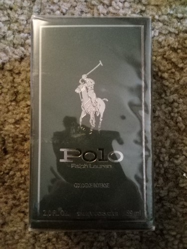 POLO COLOGNE INTENSE Perfume Ralph Lauren 2.0 Oz 59 ml Cologne Spray Men Sealed