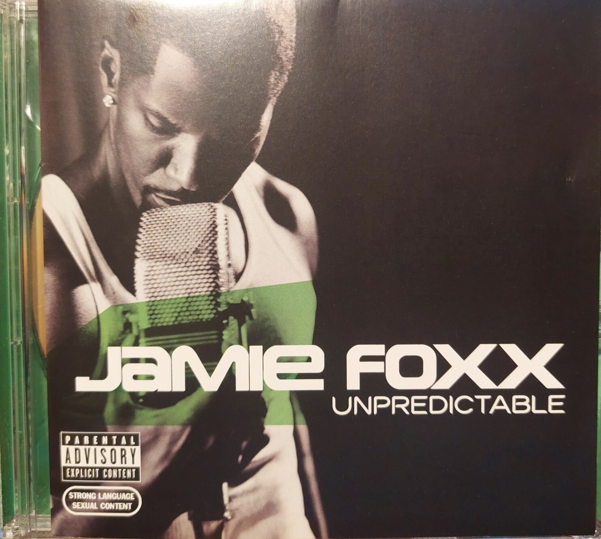 Jamie Foxx Unpredictable LPレコード 12インチ Jamie Foxx Unpredictable LPレコード 12インチ Unpredictable