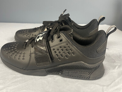 NEW Under Armour UA Reign Lifter Training Shoes (3023735-001) M 13 / W 14.5