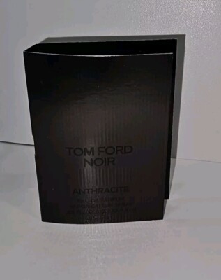 Tom Ford Noir ANTHRACITE Eau DE Parfum EDP Perfume 0.05 oz Vial Spray 