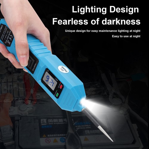 3.5-36V Digital Automotive Circuit Tester Power Electrical Diagnostic Detection - Picture 5 of 10
