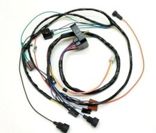 Engine Wiring Harness Hei 1970 Chevelle El Camino Monte 307 350 400 Automatic