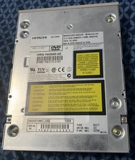 Hitachi GD-2000 IDE DVD-ROM