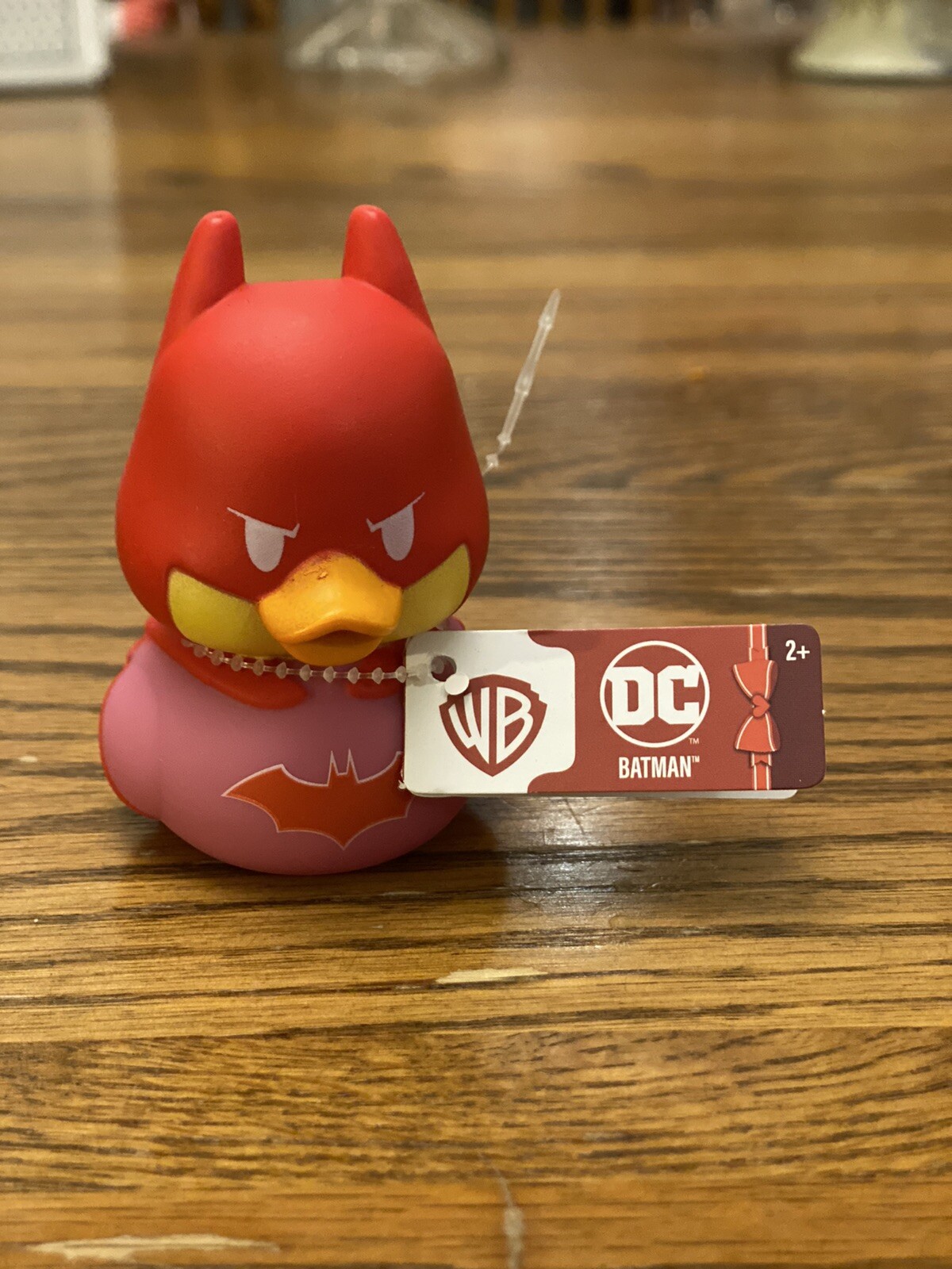 Warner Bros DC Valentine Batman Duck 2