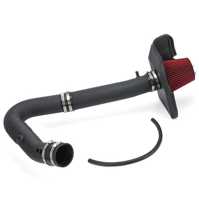 Cold Air Intake & Heat Shield for 2011-2023 Dodge Challenger Charger 3.6L V6
