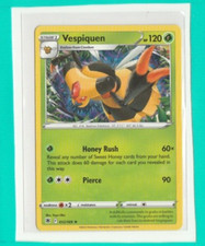 target pokemon card deal Vespiquen Shiny o Non 6 IV Competitivo Legit Pokemon Spada Scudo Sword –  Shiny Living Dex