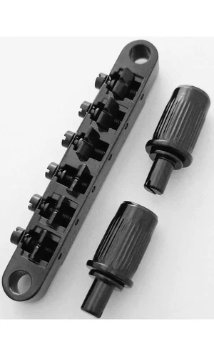 One Set of Tune-O-Matic Bridge with Studs For LP Style SG ES  Electric Guitar 
