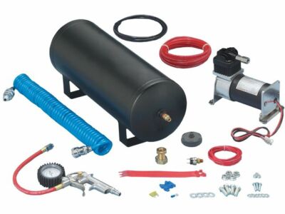 For Cadillac Escalade EXT Suspension Air Compressor Kit Firestone 43243DM