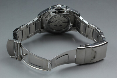 NEAR MINT+++] SEIKO 4R36-05Z0 Automatic Silver Dial Date Men's