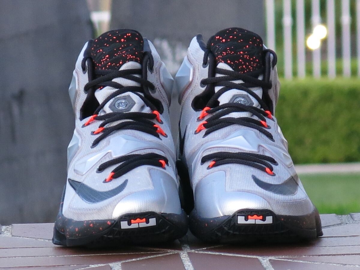 Nike Lebron XIII Men's Basketball Sneakers 807219-003 | eBay Nike Lebron XIII Men's Basketball Sneakers 807219-003 | eBay