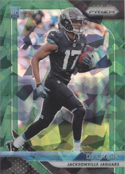 Green Crystal Prizm