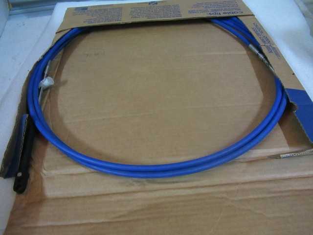 TELEFLEX TFXTREME CONTROL CABLE 17 FT CCX18917 GEN 2 MERCURY MERCRUISER MARINER