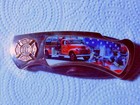 Frost Firefighter Lockback — photo 8