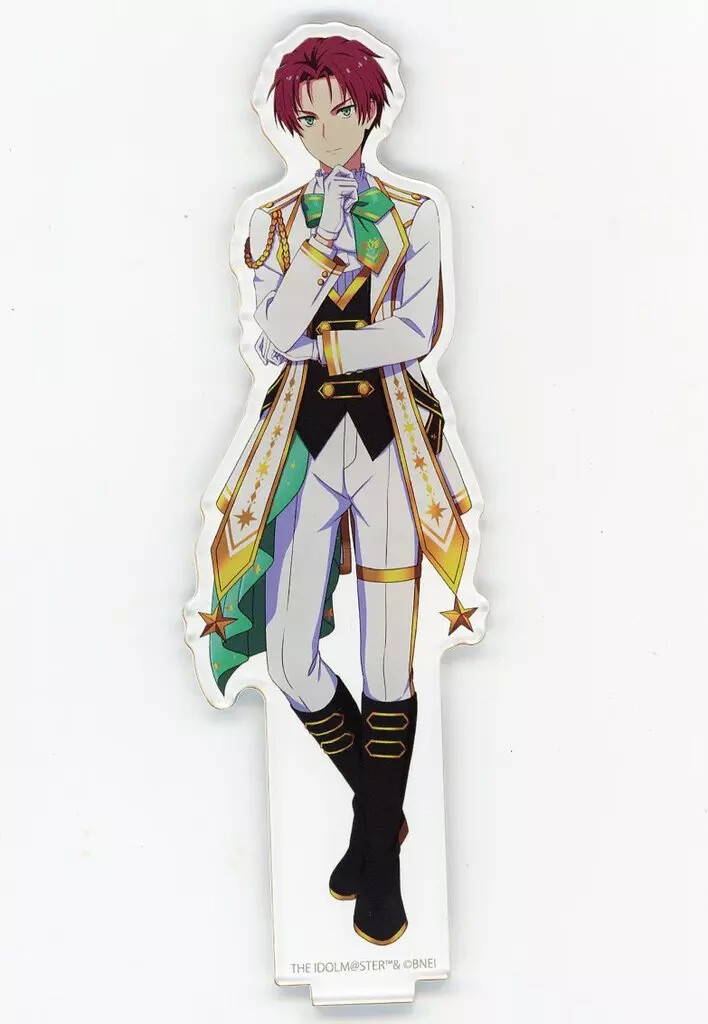 Acrylic Stand Panel Eishin Mayami Sidem Blu-Ray Release Commemorative Official I