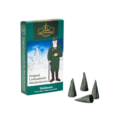 Crottendorfer Räucherkerzen 64 verschiedene Sorten und Größen XS, M, XL XXL