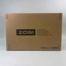 New Zosi 8 Channel 6 Camera Smart Security System