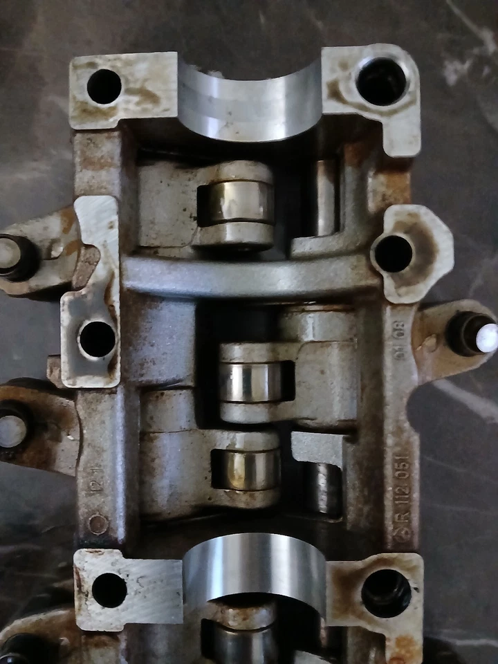 Crossfire mercedes w211 e320 c320 passgr lateral motor basculante brazo 1120510008 Foto 4 de 4