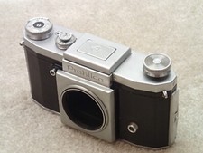 Praktica KW Vintage Original Camera Body