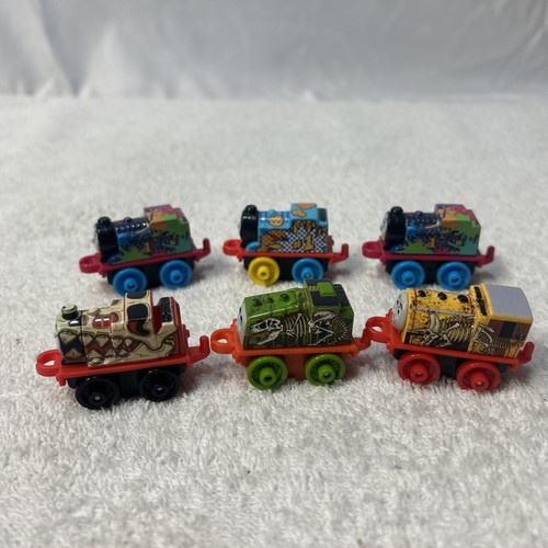17 Thomas the train mini trains dinosaur - Picture 3 of 5