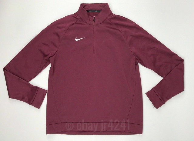 Nike Therma Long Sleeve 1/4 Zip 
