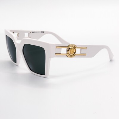 NEW VERSACE VE4458 314/87 WOMEN MOD 4458 314/87 WHITE VE4458  display picture 3