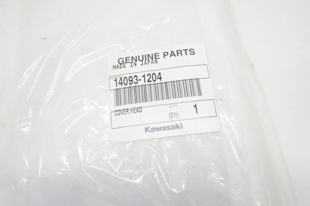 KX450SR Cylinder Head Cover OEM Valve Cover 14093-1204 Kawasaki