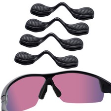 Replacement Nose Pads Pieces for-Oakley Radar Edge/ Radar EV Pitch Sunglasses