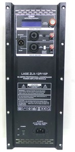ev zlx 12p amp module