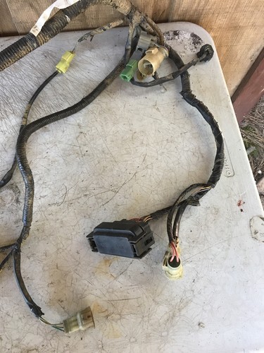Honda Trx500 Es 2008 Wiring Harness, Regulator, Electric Shift, Non EPS Used - Picture 2 of 12