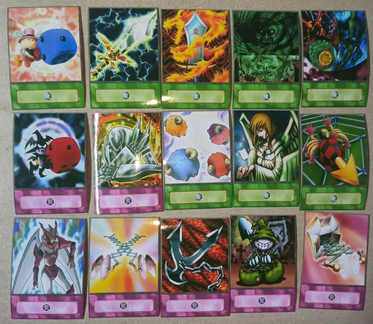 Yu-Gi-Ho Cards Anime Style - Deck Joey Wheeler | eBay Yu-Gi-Ho Cards Anime Style - Deck Joey Wheeler | eBay