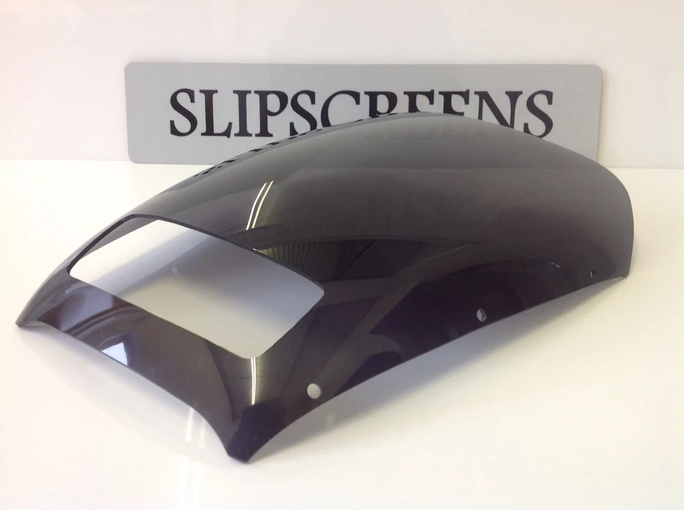 HONDA VF1000 F Interceptor 1984-1985 pantalla estándar, hecha en el Reino Unido, 12 colores. nuevo Foto 2 de 4