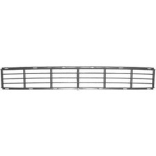 DIEDERICHS 2290045 Lüftungsgitter, Stoßstange mitte für VW SHARAN (7M8, 7M9, 7M6