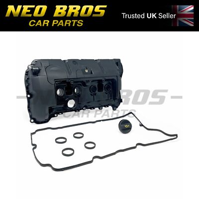 OE Cylinder Head Rocker Cam Valve Cover Citroen DS4 1.4 1.6 VTi EP3C EP6C 0248Q5