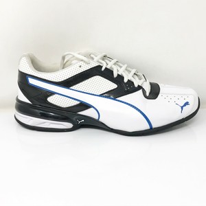 puma tazon black sports shoes