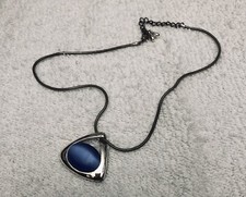 *Blue Tiger Eye Cabochen