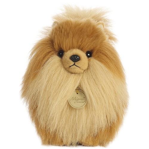 TheMogan Cute Pup Puppy Dog Pet Soft Plush Stuffed Animal Toy Gift Figures - 第 16/90 張圖片