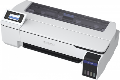 EPSON SureColor SC-F500 Dye Sublimation printer 24