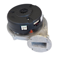Sime Elektronischer LÜFter 6261412 6261408 NRG118/0800-3612-030204 Kessel