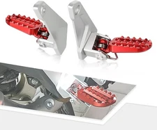 Passenger Rear Footrest Relocation Foot Pegs Rest for Honda X ADV XADV 750