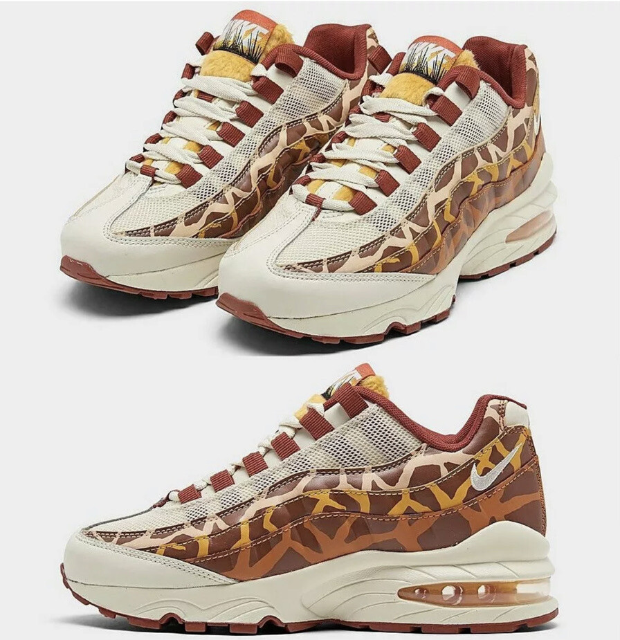 nike air max 95 giraffe