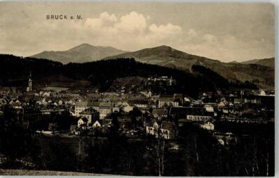 52141340 - Bruck Bruck an der Mur, District