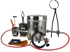 16 KG Propane Melting Furnace Kits Casting To...