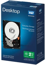 NEW HP Pavilion HPE E9200z 2TB SATA Hard Drive with Windows 7 Ultimate 64-Bit 