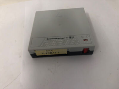 VINTAGE QUANTUM DLTTAPE DLT-TAPE VS1 - PREOWNED