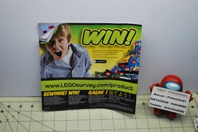 LEGO Star Wars Republic Striker-Class Starfighter (9497)