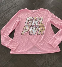 GapFit Girl Power Top Sz XL