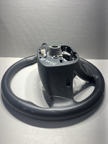 2018-2021 Hyundai Kona Steering Wheel Black Leather OEM 56100-J9380-UN5 - Picture 11 of 11