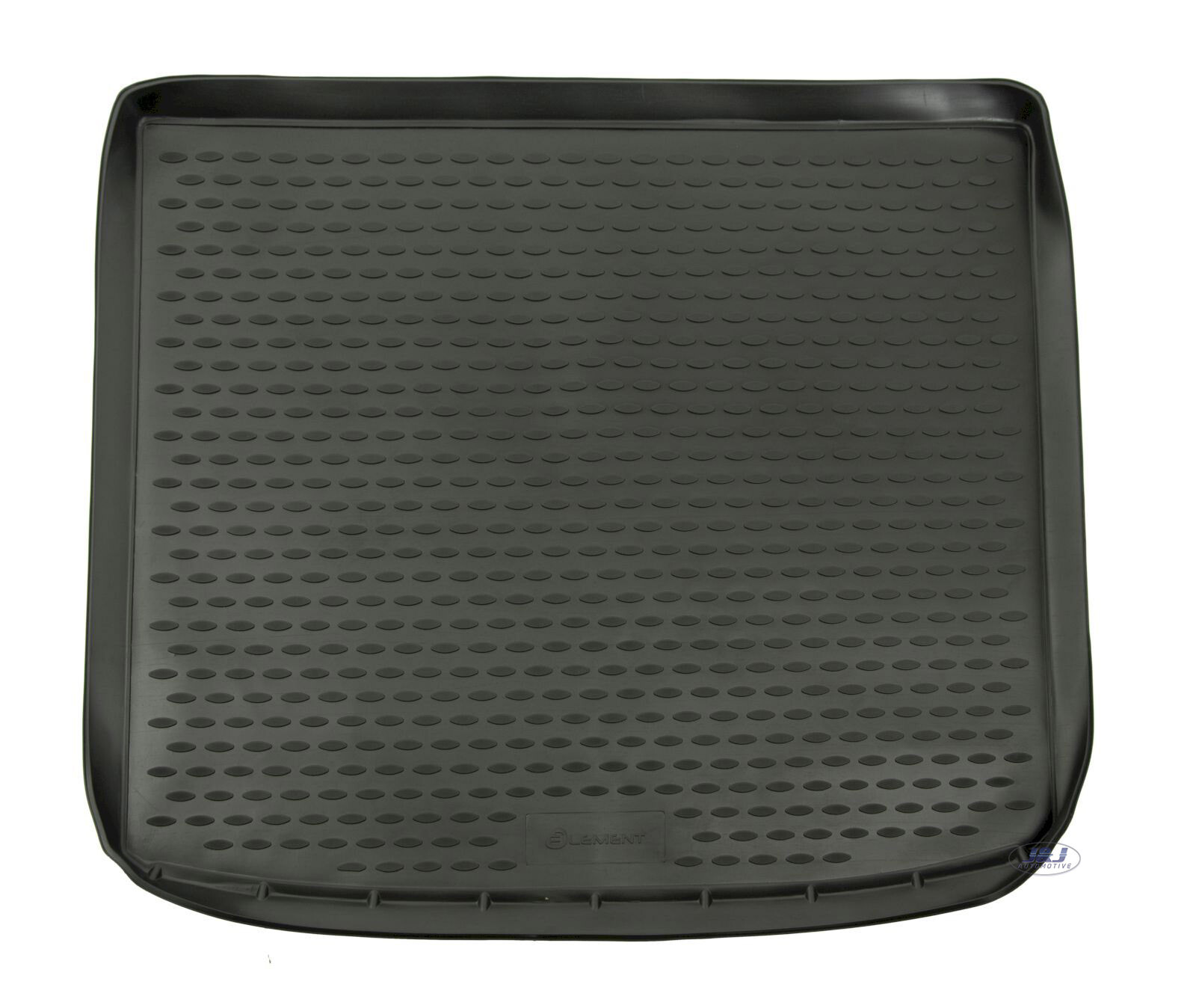 Tapis de coffre en caoutchouc Mercedes B Class W245 2006-2012 bac de coffre de protection