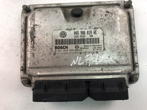 Unidad de control del motor VW LUPO 6X1, 6E1 ECU 045906019AE 2001 18039791 - Imagen 2 de 4